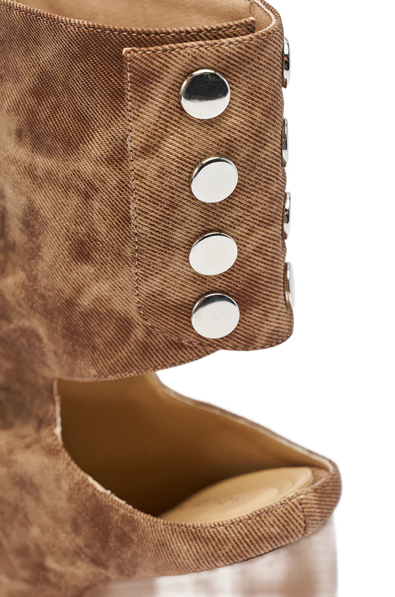 Wedge Sandals Ankle Boots