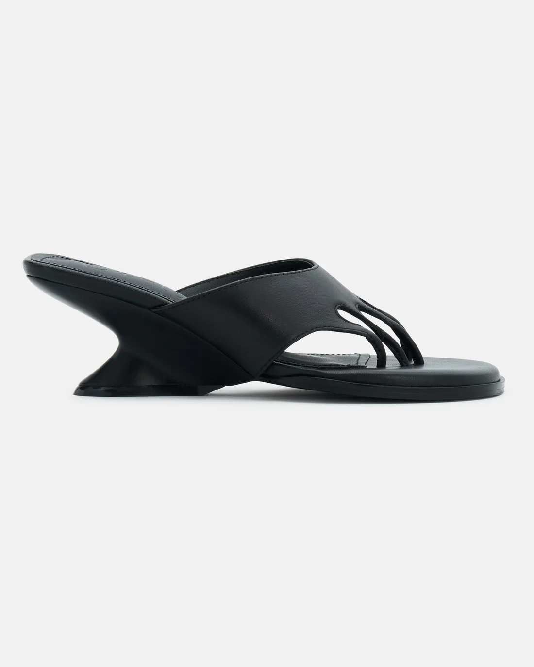 Wedge Toe Post Sandal