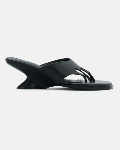 Wedge Toe Post Sandal