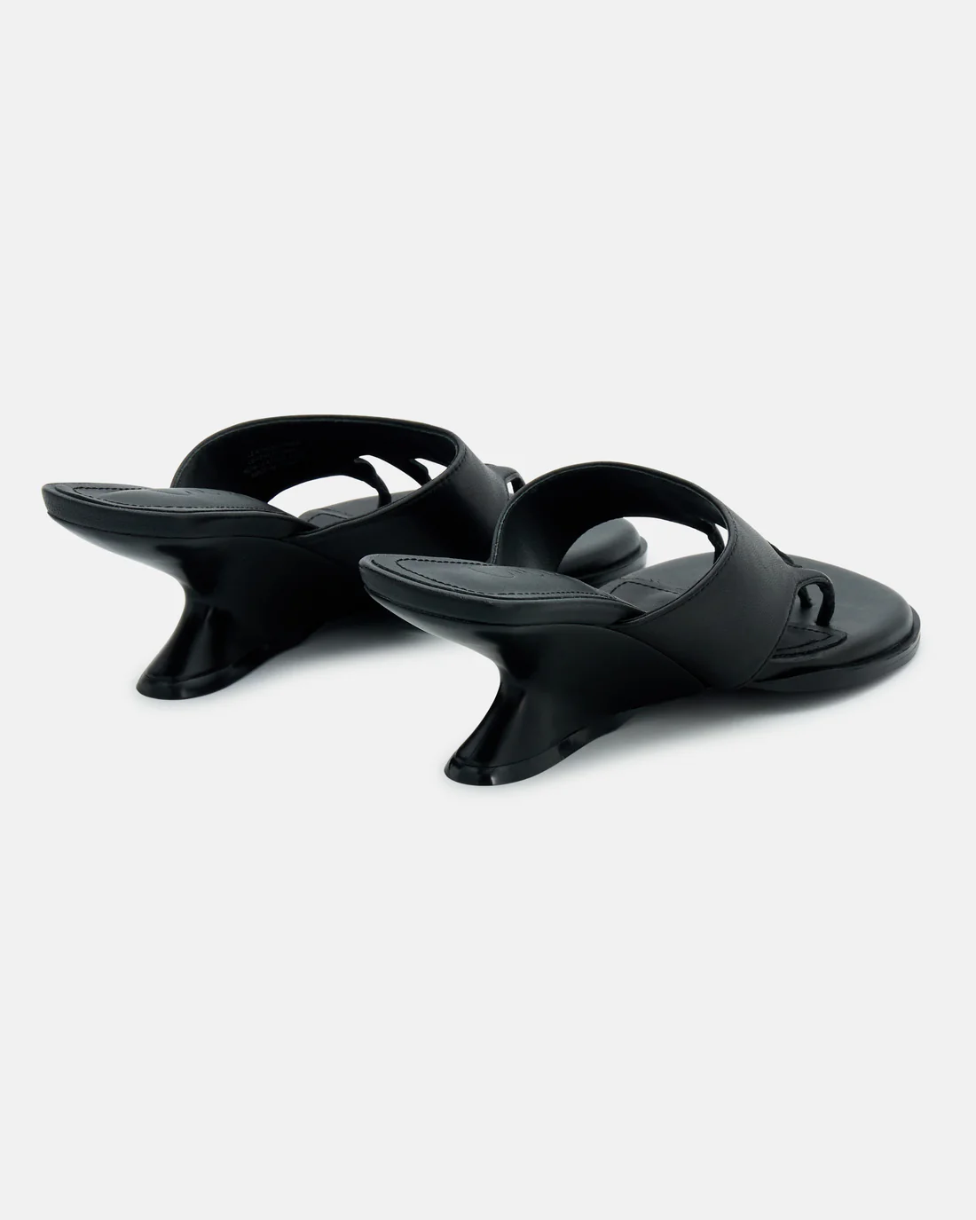 Wedge Toe Post Sandal