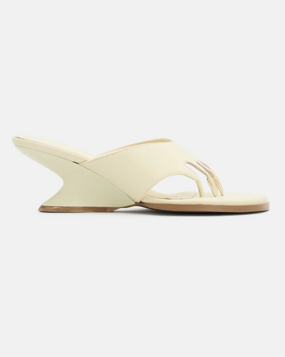 Wedge Toe Post Sandal