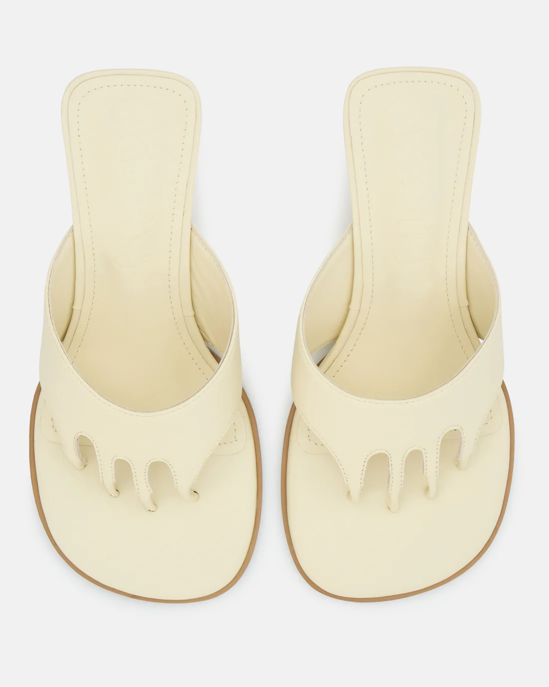 Wedge Toe Post Sandal