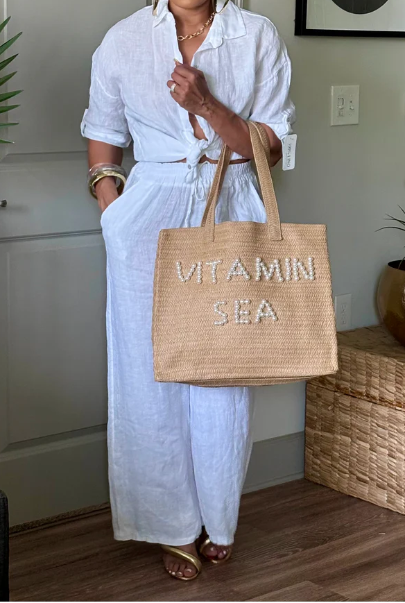 The Vitamin Sea Tote