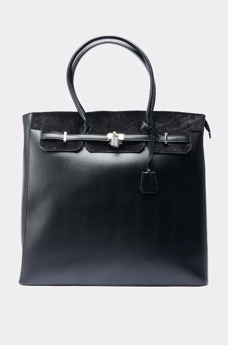 Feel Me Oversized Tote