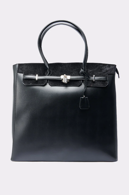 Feel Me Oversized Tote