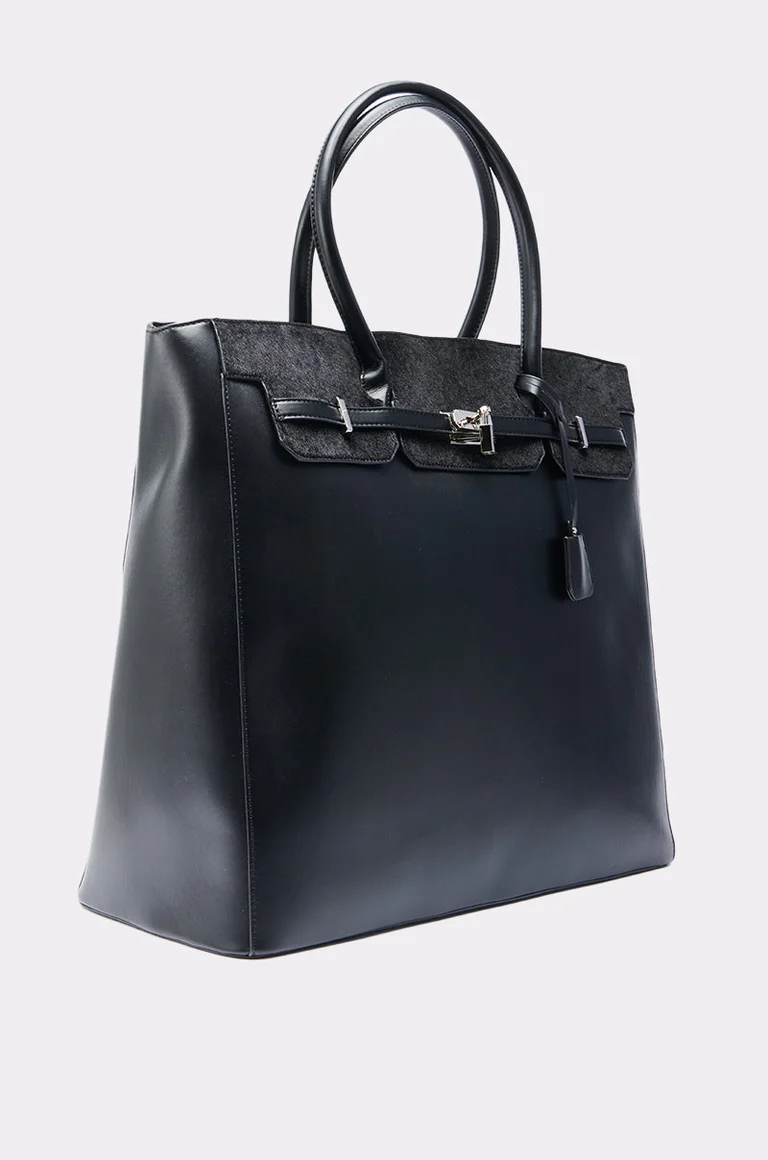 Feel Me Oversized Tote