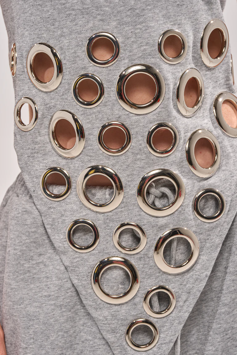 Check It out Grommet Top