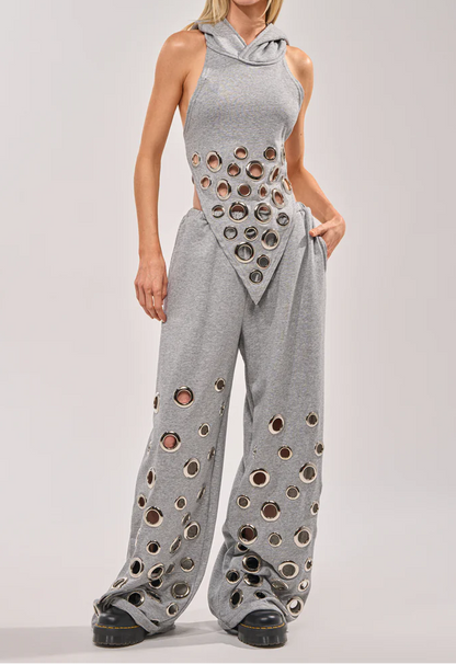 Check It out Grommet Top