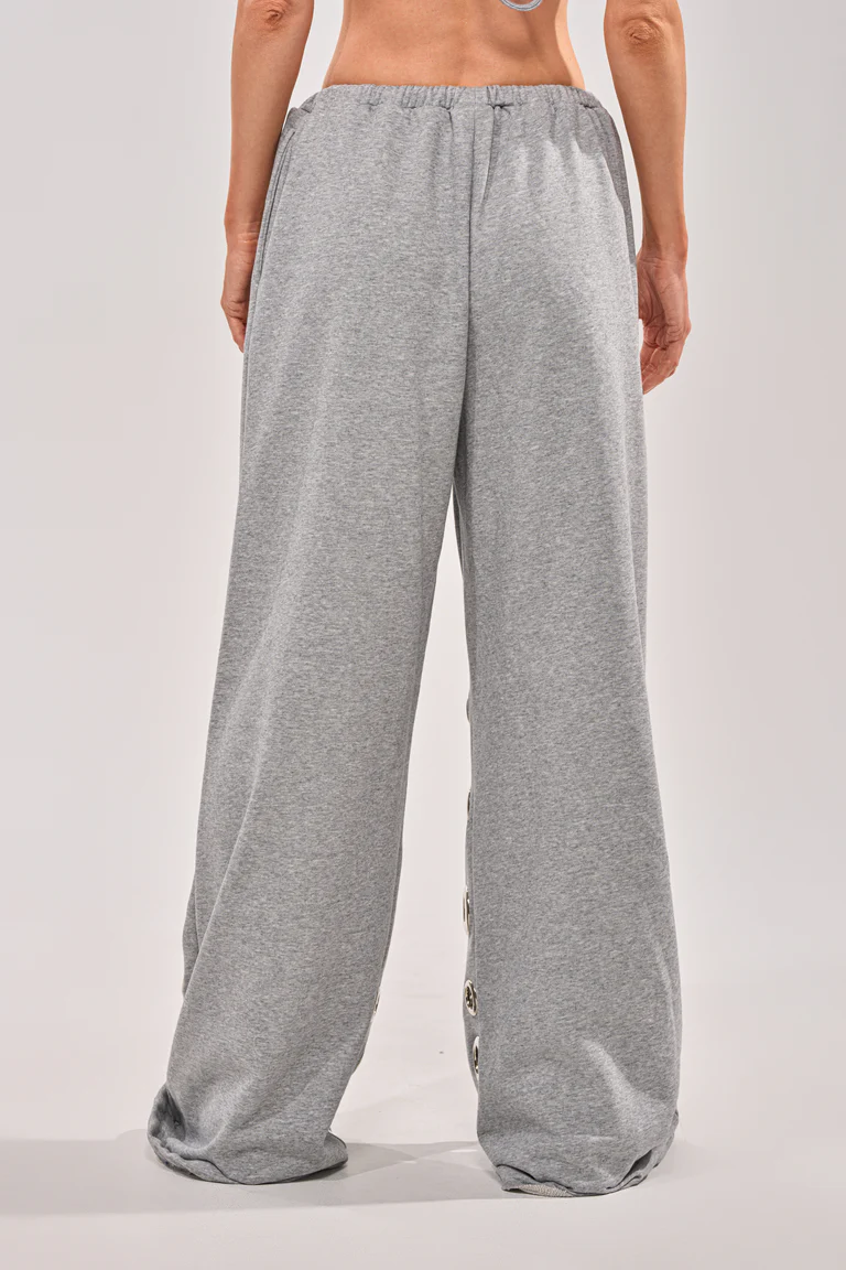 Check It Out Grommet Jogger