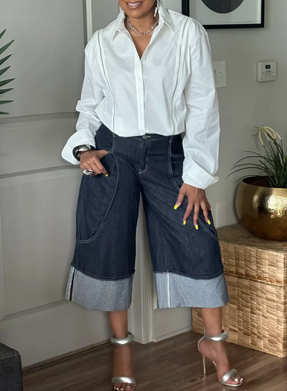 The Soft Spoken Statement Shirt