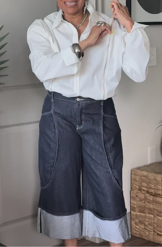 The Soft Spoken Statement Shirt