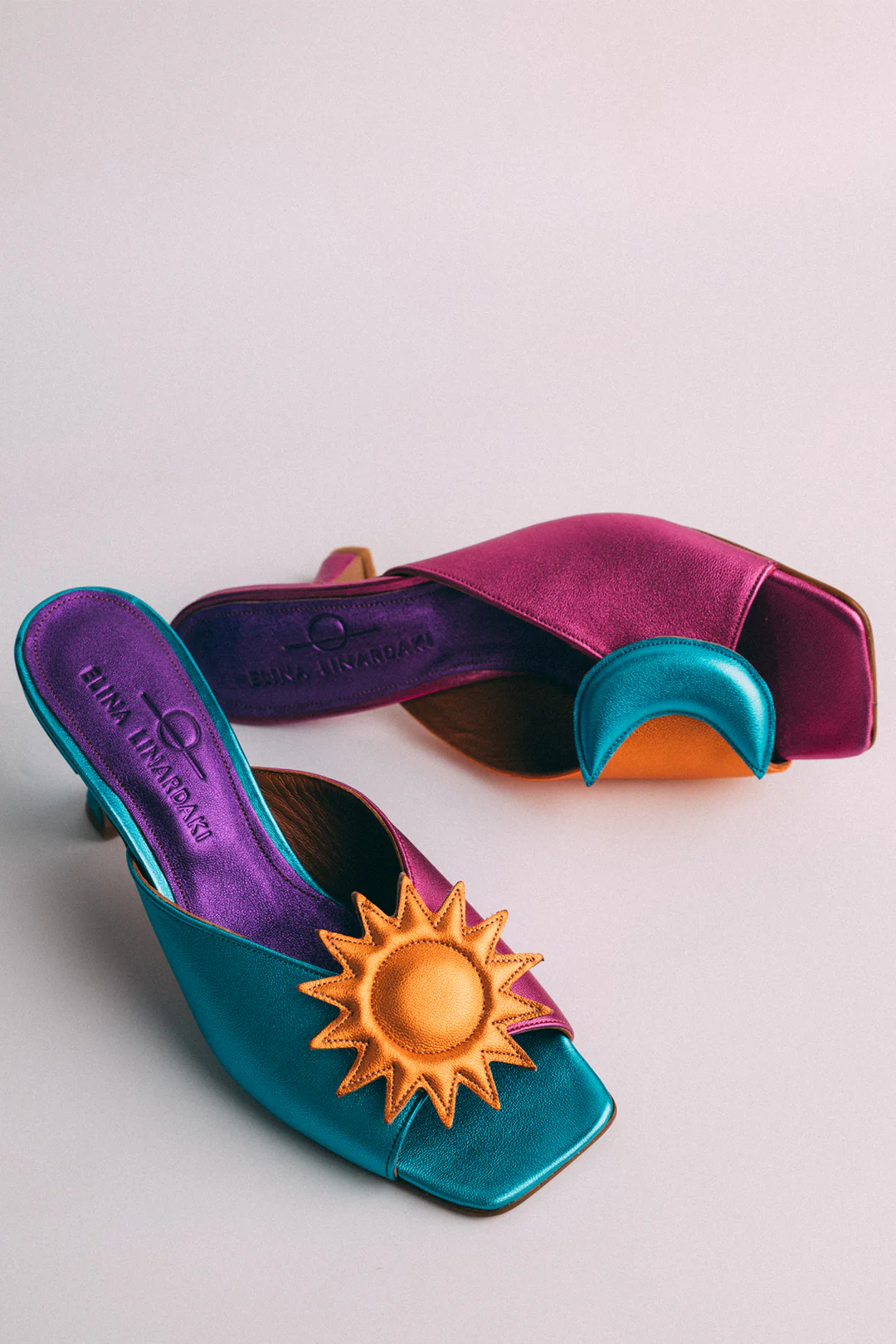 The Poet Celestia Heel