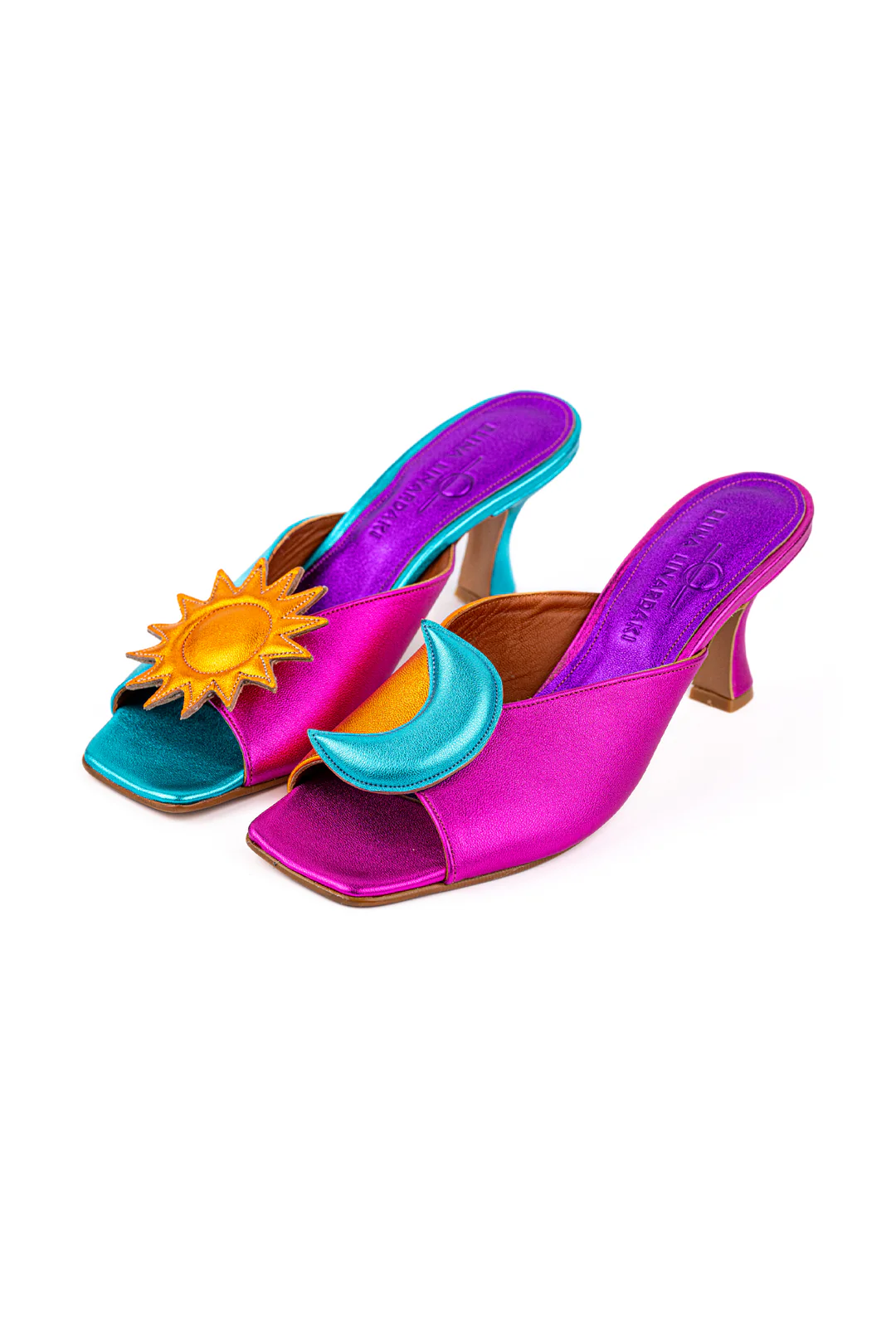 The Poet Celestia Heel