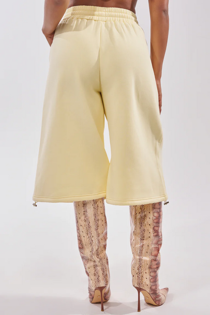 Baby Please Sweatshirt and Short Set