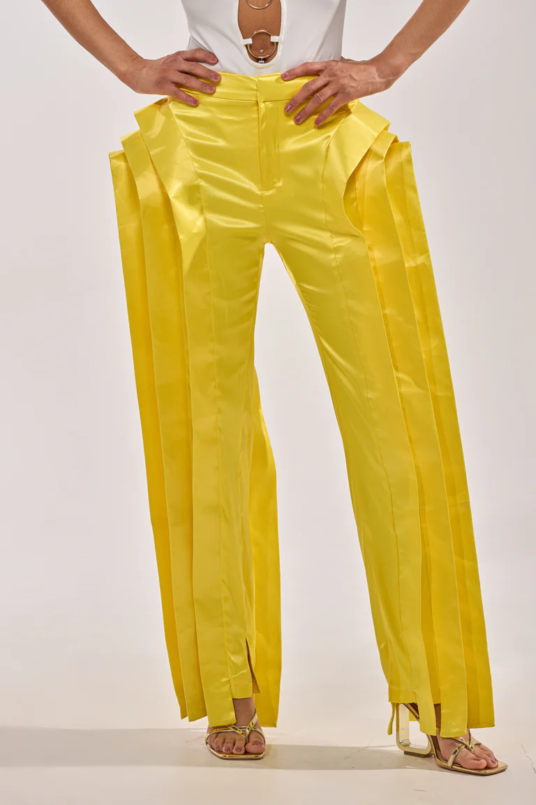 Infinite Sculptural Trousers