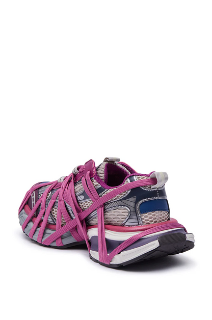 Lace-Up Chunky Sneakers