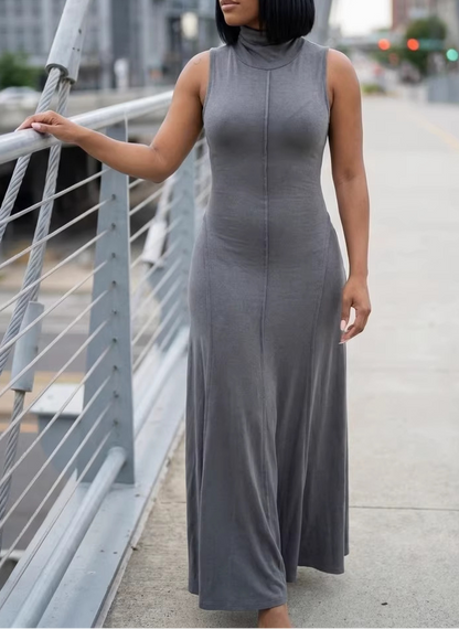 The Silver Lining Maxi Dress