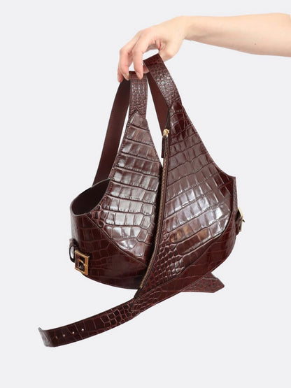 Wrap Chest Bag
