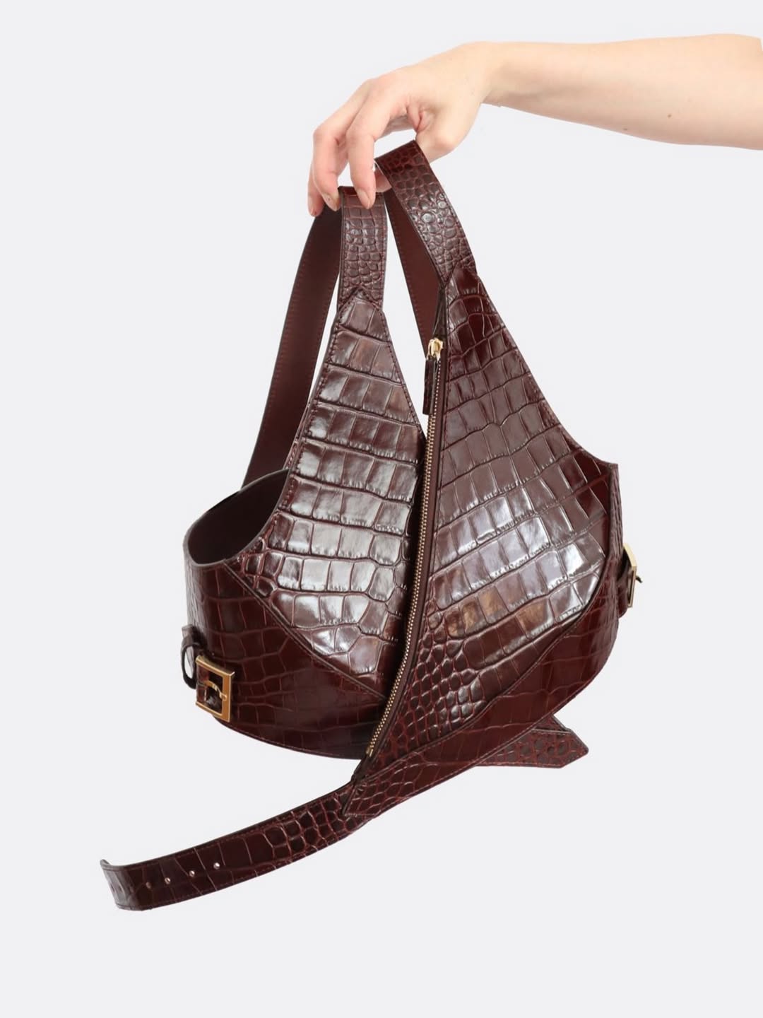 Wrap Chest Bag