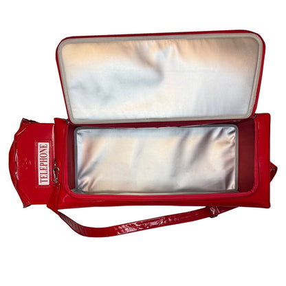 Telephone Booth Duffle