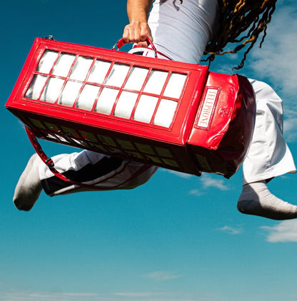 Telephone Booth Duffle