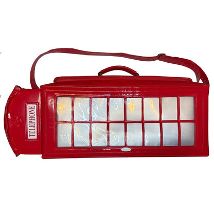 Telephone Booth Duffle