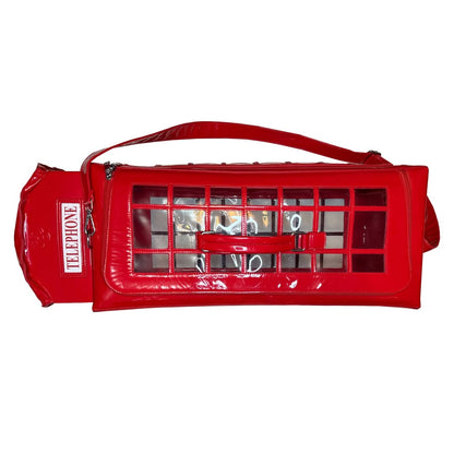 Telephone Booth Duffle